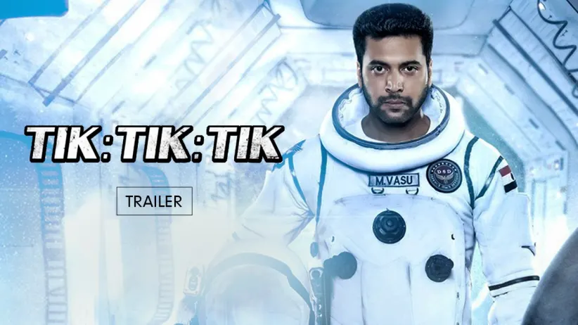Tik Tik Tik | Trailer