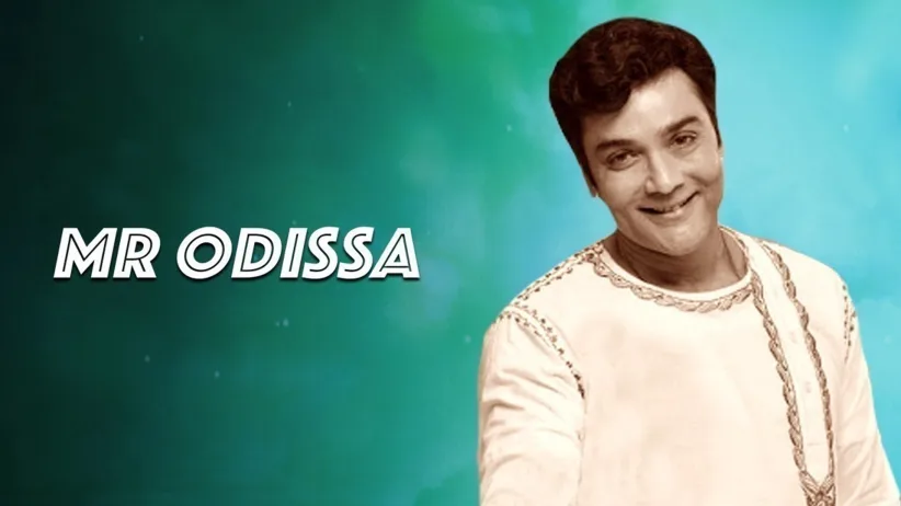 Mr Odissa
