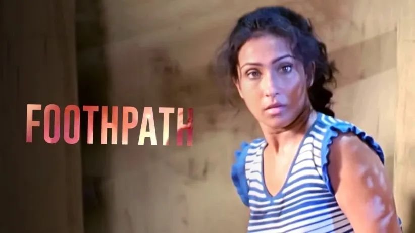 Footpath