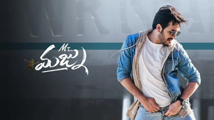 Mr. Majnu