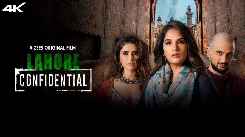 Lahore Confidential