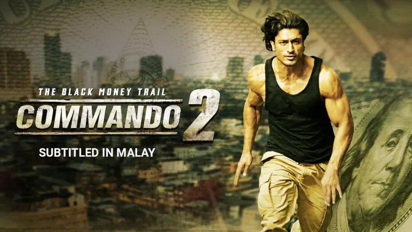 Commando 2