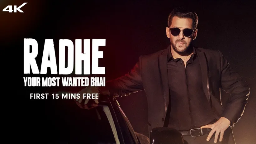 Radhe - Your Most Wanted Bhai
