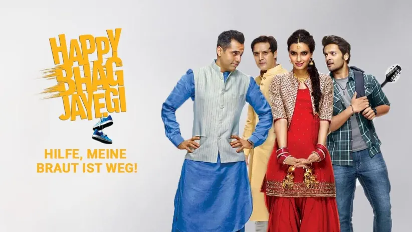 Happy Bhag Jayegi