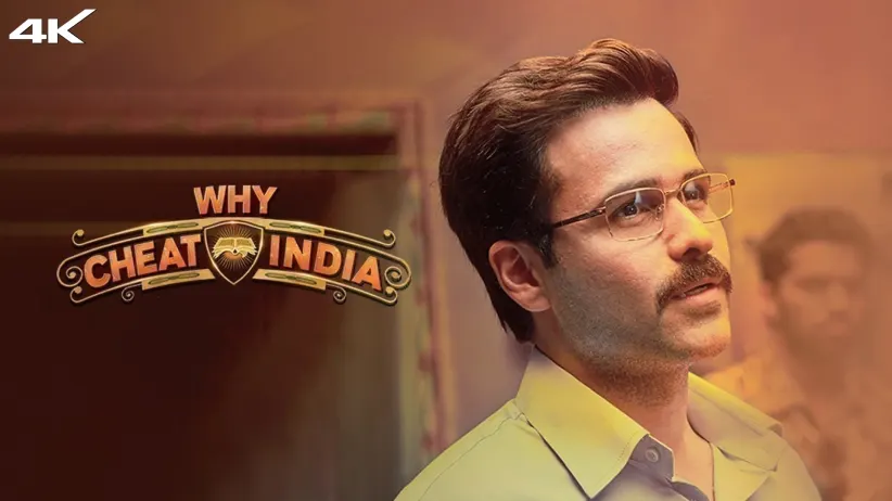 Why Cheat India