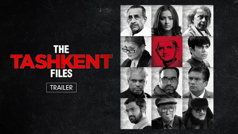 The Tashkent Files - Trailer