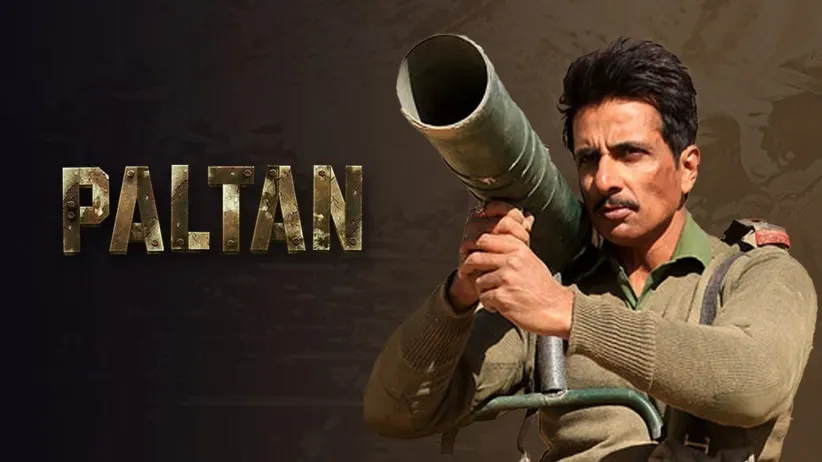Paltan