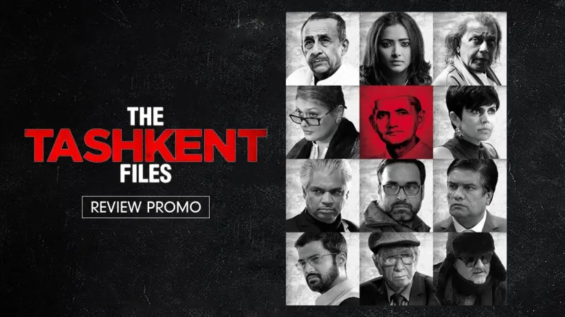 The Tashkent Files - Review