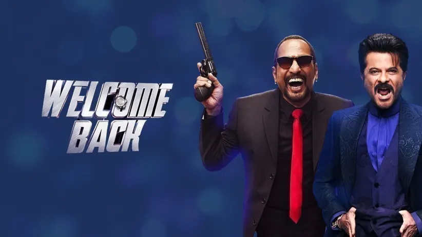 Welcome Back