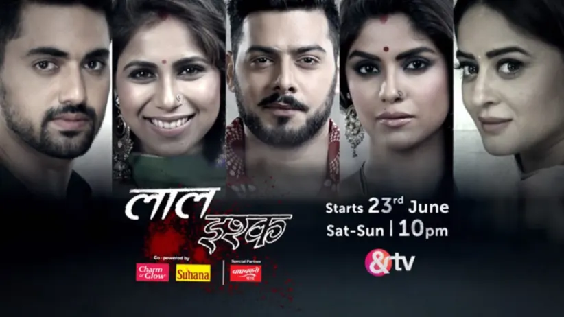 Laal Ishq | Starts 23rd June 2018, Sat-Sun - 10pm | Promo