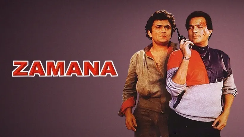 Zamana
