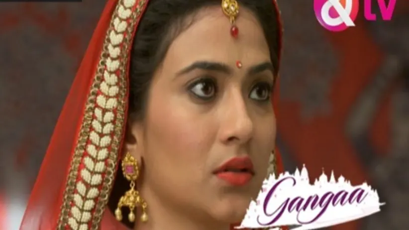 Watch Gangaa TV Serial 1st June 2017 Full Episode 594 Online on ZEE5