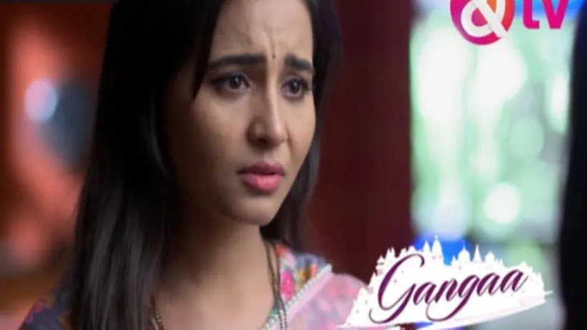Watch Gangaa TV Serial 6th April 2016 Full Episode 290 Online on ZEE5