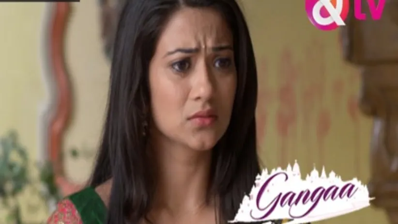 Watch Gangaa TV Serial 5th April 2016 Full Episode 289 Online on ZEE5