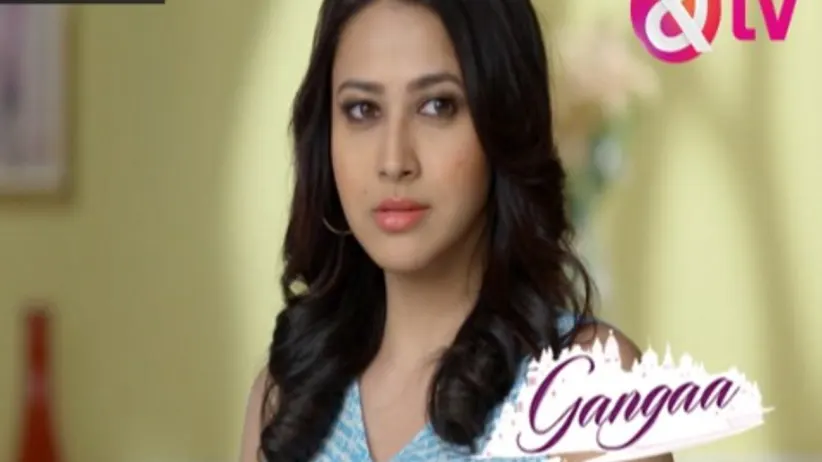 Watch Gangaa TV Serial 8th March 2016 Full Episode 268 Online on ZEE5