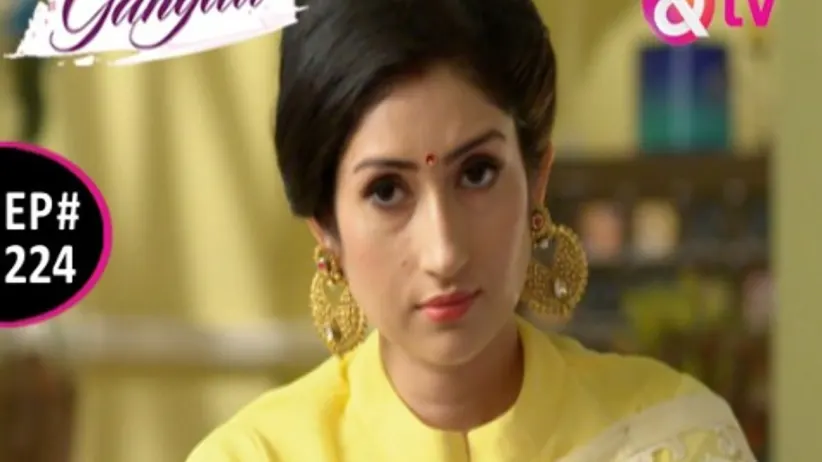 gangaa - Episode 224 - January 08, 2016 - Full Episode