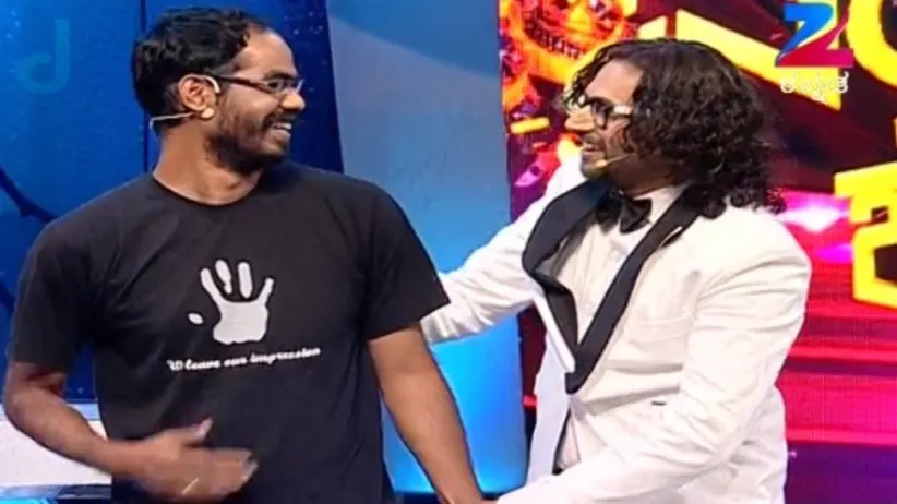 Simpallagondu Singing Show - Episode 22 - June 14, 2015 - Full Episode