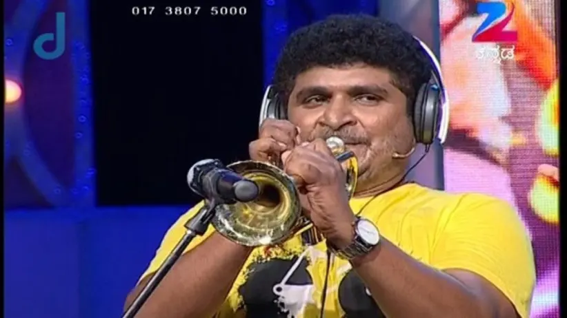 Simpallagondu Singing Show - Episode 16 - May 24, 2015 - Full Episode