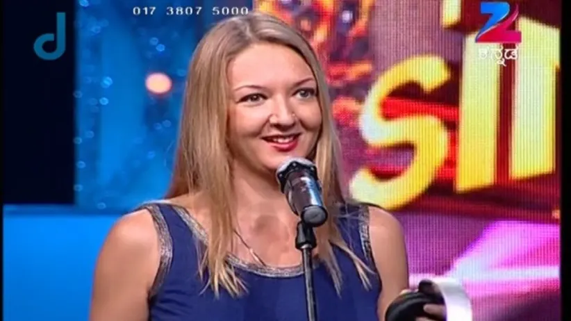 Simpallagondu Singing Show - Episode 12 - May 10, 2015 - Full Episode