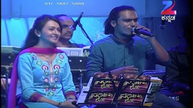 Simpallagondu Singing Show - Episode 11 - May 9, 2015 - Full Episode