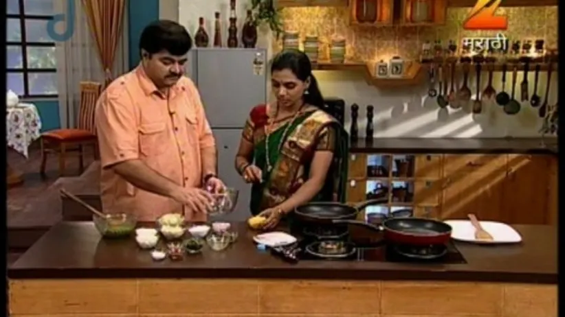 Aamhi Saare Khavayye - Episode 2044 - February 26, 2015 - Full Episode
