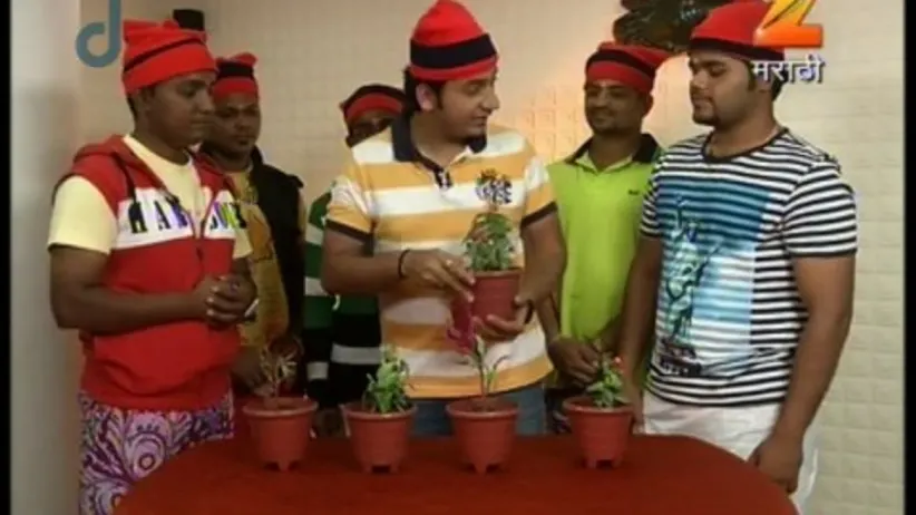 Aamhi Saare Khavayye - Episode 2041 - February 23, 2015 - Full Episode