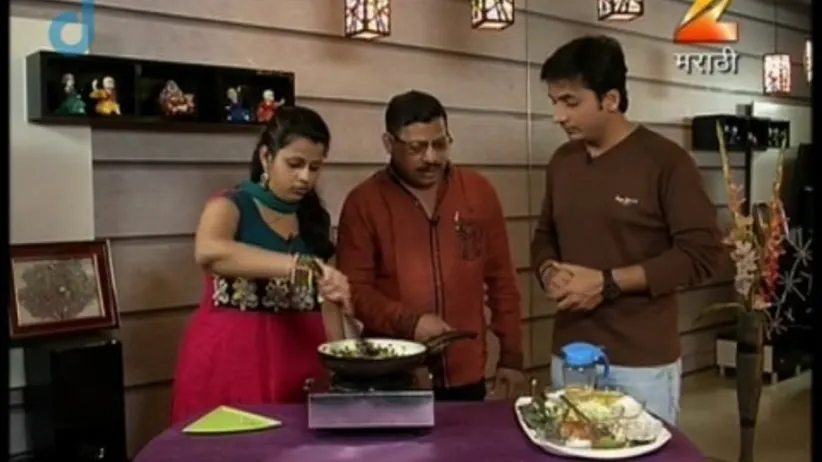 Aamhi Saare Khavayye - Episode 2031 - February 9, 2015 - Full Episode