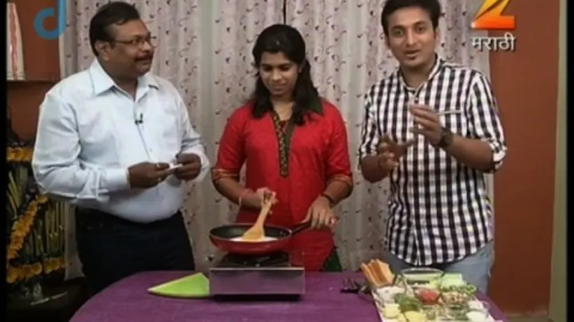 Aamhi Saare Khavayye - Episode 2027 - February 3, 2015 - Full Episode