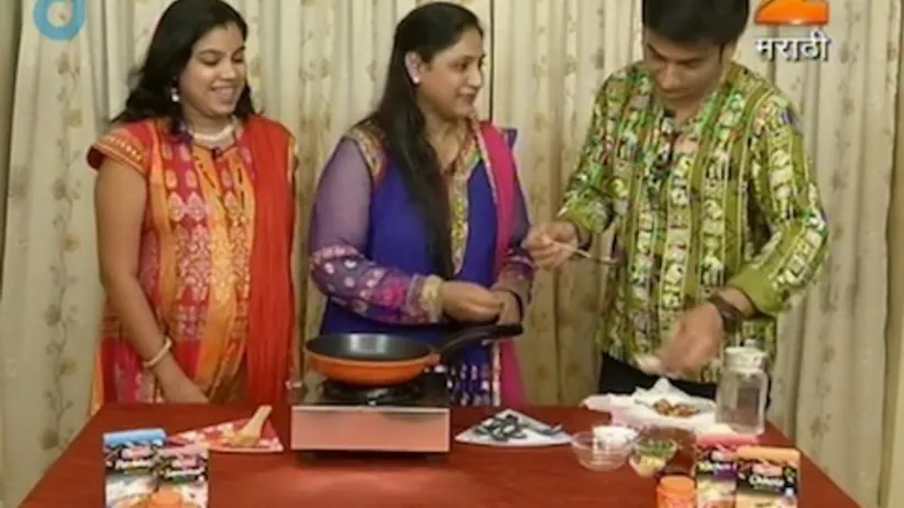 Aamhi Saare Khavayye - Episode 2011 - January 12, 2015