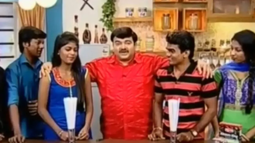 Aamhi Saare Khavayye - Episode 1974 - November 20, 2014