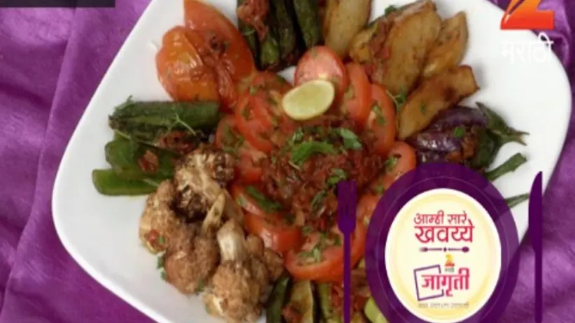 Aamhi Saare Khavayye - Episode 2673 - July 26, 2017 - Full Episode
