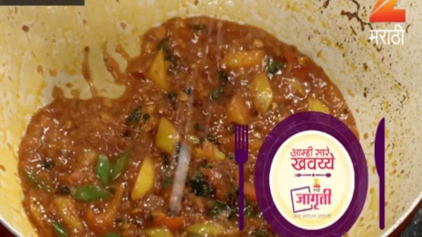 Aamhi Saare Khavayye - Episode 2403 - July 13, 2016 - Full Episode