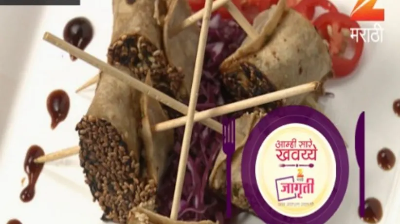 Aamhi Saare Khavayye - Episode 2339 - April 14, 2016 - Full Episode