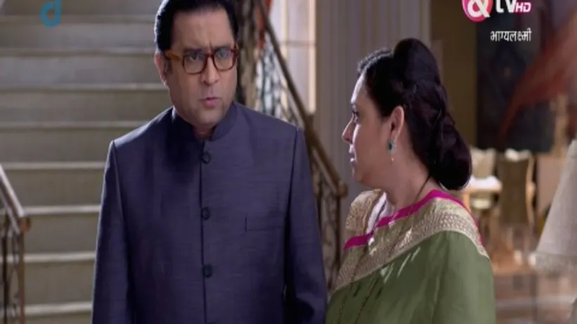 Bhaghyalakshmi - Episode 38 - April 22, 2015 - Full Episode