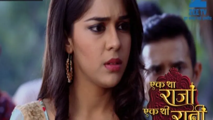 Ek Tha Raja Ek Thi Rani - Episode 368 - December 20, 2016 - Full Episode