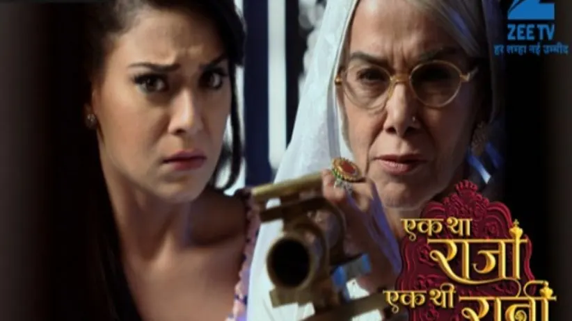 Ek Tha Raja Ek Thi Rani - Episode 330 - October 27, 2016 - Full Episode