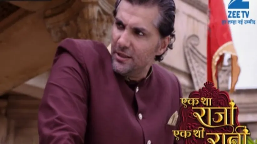 Ek Tha Raja Ek Thi Rani - Episode 302 - September 19, 2016 - Full Episode