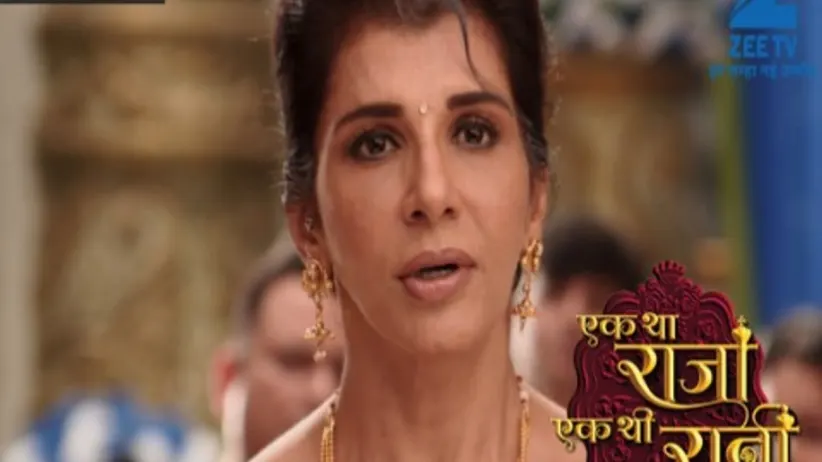 Ek Tha Raja Ek Thi Rani - Episode 292 - September 5, 2016 - Full Episode
