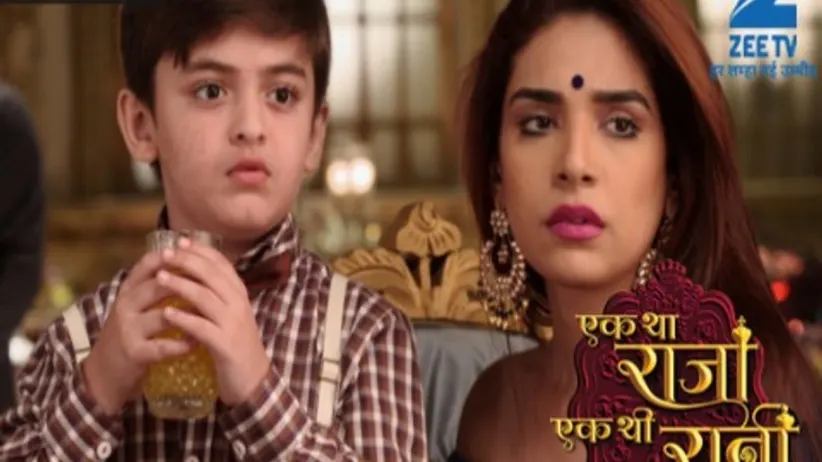 Ek Tha Raja Ek Thi Rani - Episode 212 - May 16, 2016 - Full Episode
