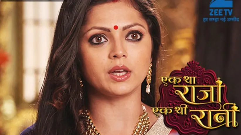 Ek Tha Raja Ek Thi Rani - Episode 78 - November 10, 2015 - Full Episode