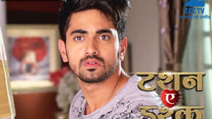Tashan e Ishq - Episode 107 - December 29, 2015 - Full Episode