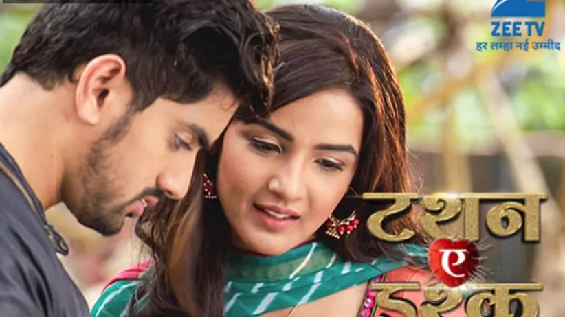Tashan-e-Ishq - Episode 22 - September 8, 2015 - Full Episode