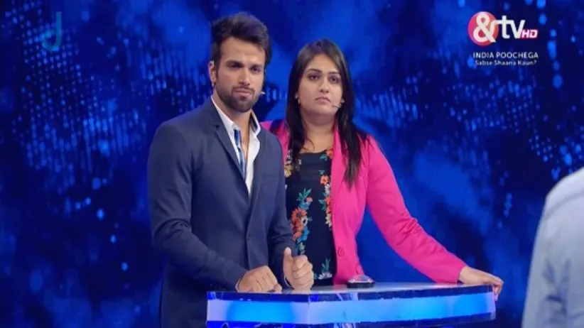 India Poochega Sabse Shaana Kaun - Episode 19 - March 26, 2015 - Full Episode