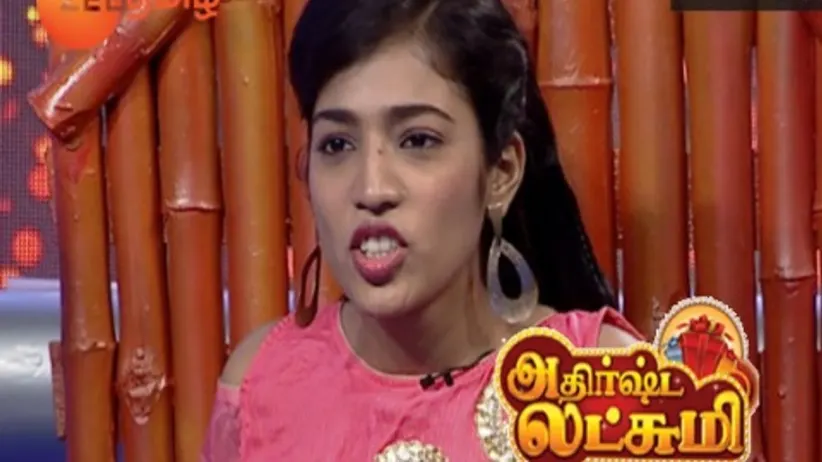 Athirshta Lakshmi - Episode 231 - October 22, 2017 - Full Episode