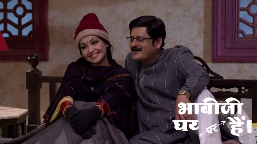 Manmohan gets a huge business order - Bhabi Ji Ghar Par Hai