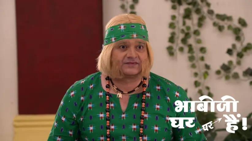Mark wants to take Angoori to the US - Bhabi Ji Ghar Par Hai