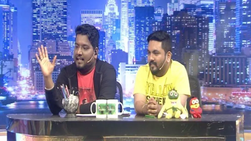 Nanbean Da - Episode 21 - October 29, 2017 - Full Episode