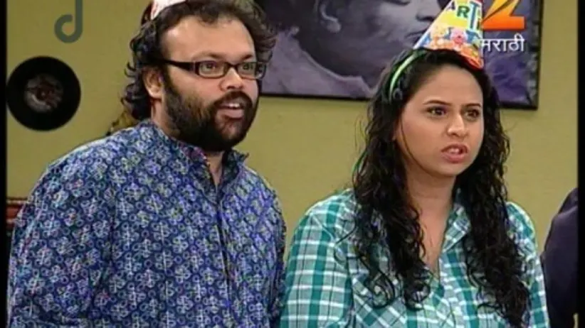 Dil Dosti Duniyadaari - Episode 22 - April 1, 2015 - Full Episode