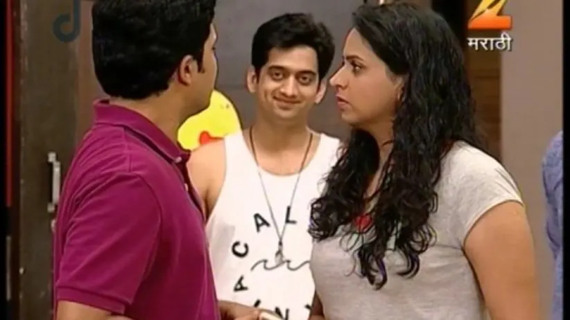 Dil Dosti Duniyadaari - Episode 21 - March 31, 2015 - Full Episode