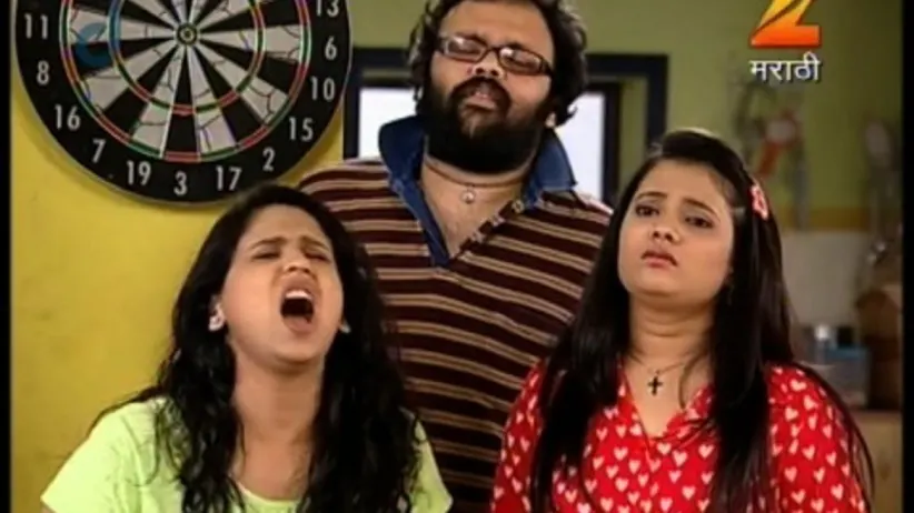 Dil Dosti Duniyadaari - Episode 12 - March 21, 2015 - Full Episode